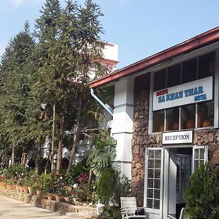Maymyo Sa Khan Tha Hotel Pyin Oo Lwin Exterior photo