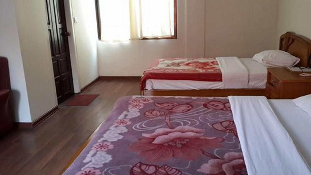 Maymyo Sa Khan Tha Hotel Pyin Oo Lwin Exterior photo