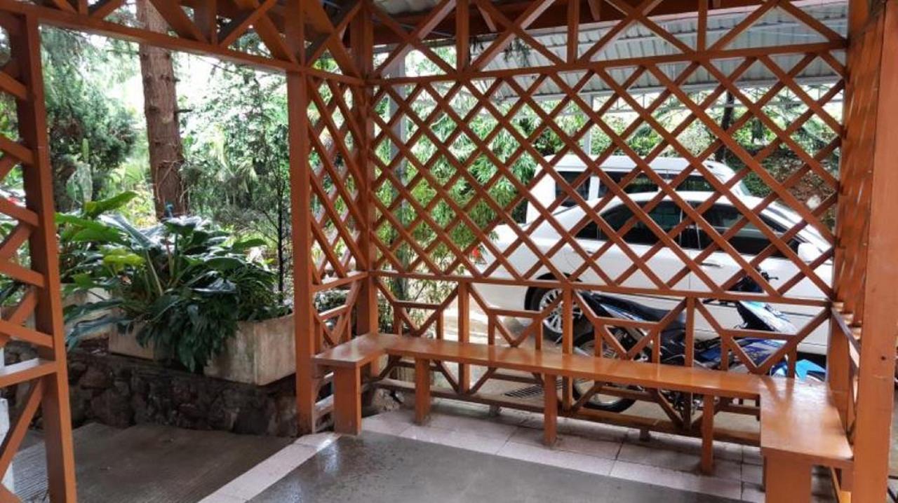 Maymyo Sa Khan Tha Hotel Pyin Oo Lwin Exterior photo