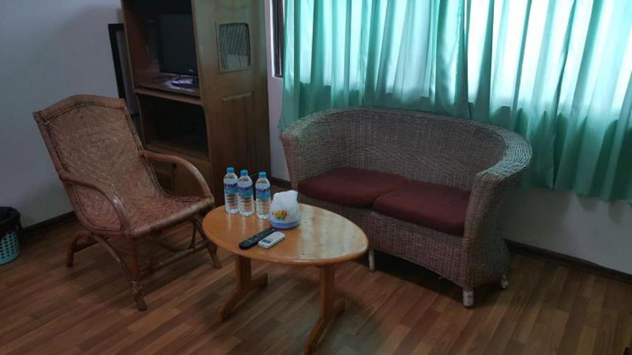 Maymyo Sa Khan Tha Hotel Pyin Oo Lwin Exterior photo